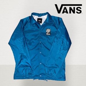 🗓️ Vans Sample Exclusive Coaches Jacket !